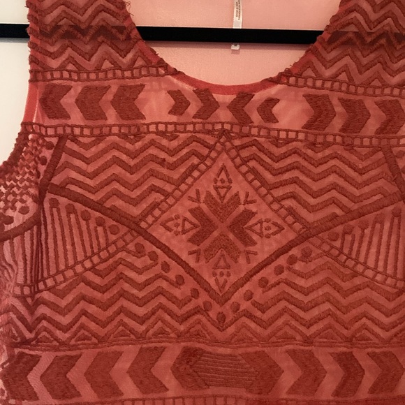 Ethereal Free People Dress - Picture 3 of 5